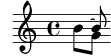 [image of music]
