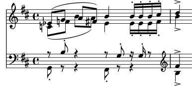 [image of music]