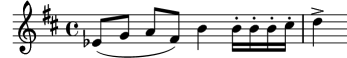[image of music]