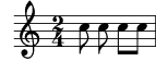 [image of music]