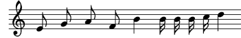 [image of music]